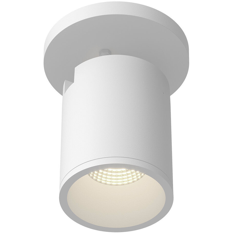 Lorna 4.38 inch Semi-Flush Mount