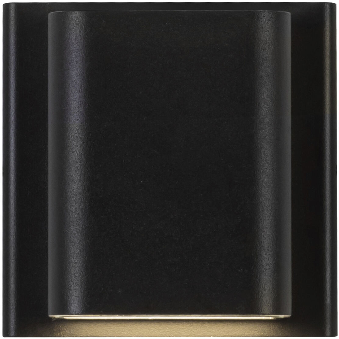 Tolan All-terior Wall Light in Black