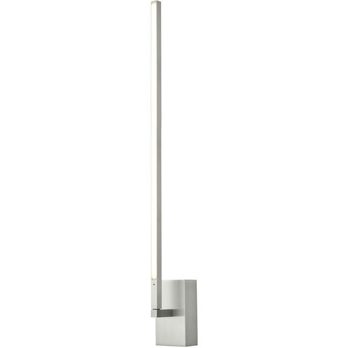 Pandora Wall Sconce Wall Light in Brushed Nickel
