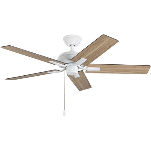 Erikson 52 inch White Ceiling Fan