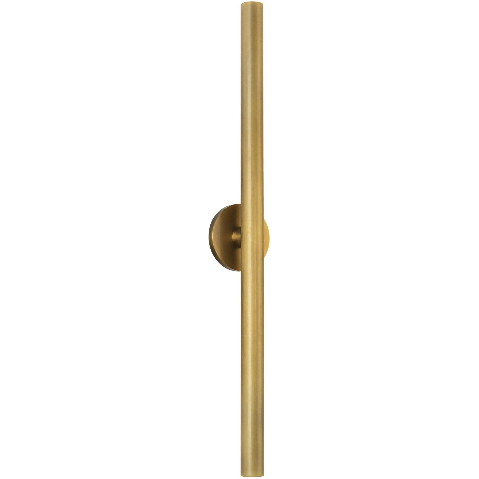 Mason Wall Sconce Wall Light in Vintage Brass