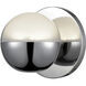 Pluto 5.00 inch Wall Sconce