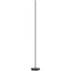 Reeds 70.13 inch 12 watt Black Floor Lamp Portable Light