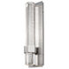 Warwick LED 4.5 inch Brushed Nickel ADA Wall Sconce Wall Light