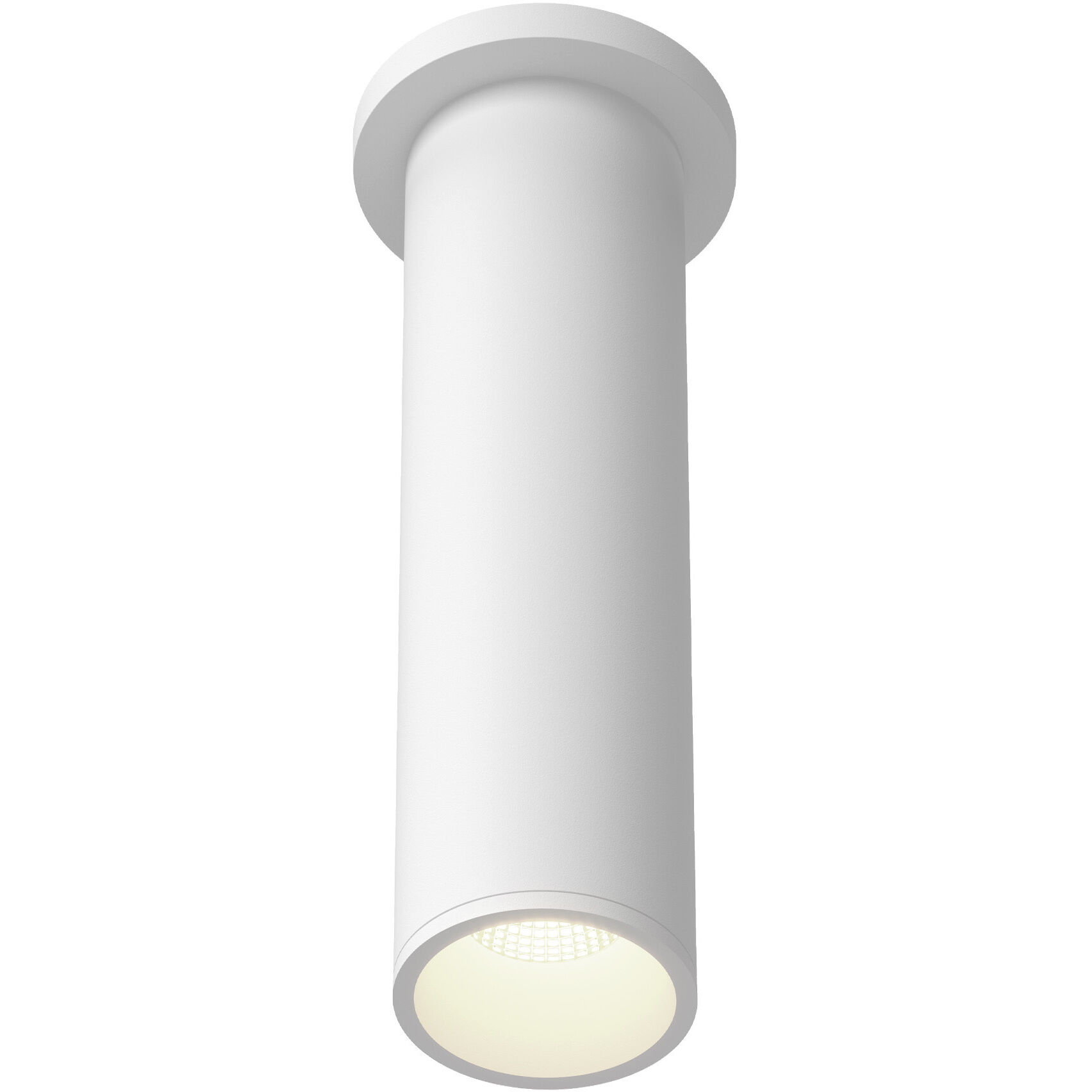 Lorna LED 4.38 inch White Ceiling Mount Ceiling Light