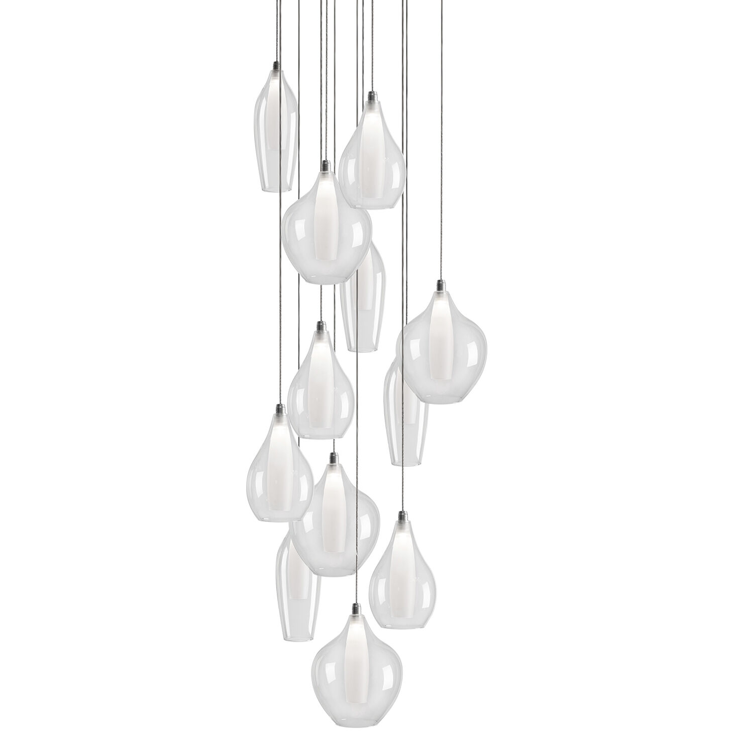 Victoria Multi Pendant Ceiling Light