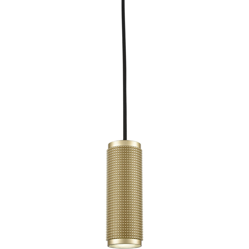 Micro Pendant Ceiling Light in Gold