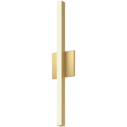Vega Wall Sconce Wall Light in Brushed Gold