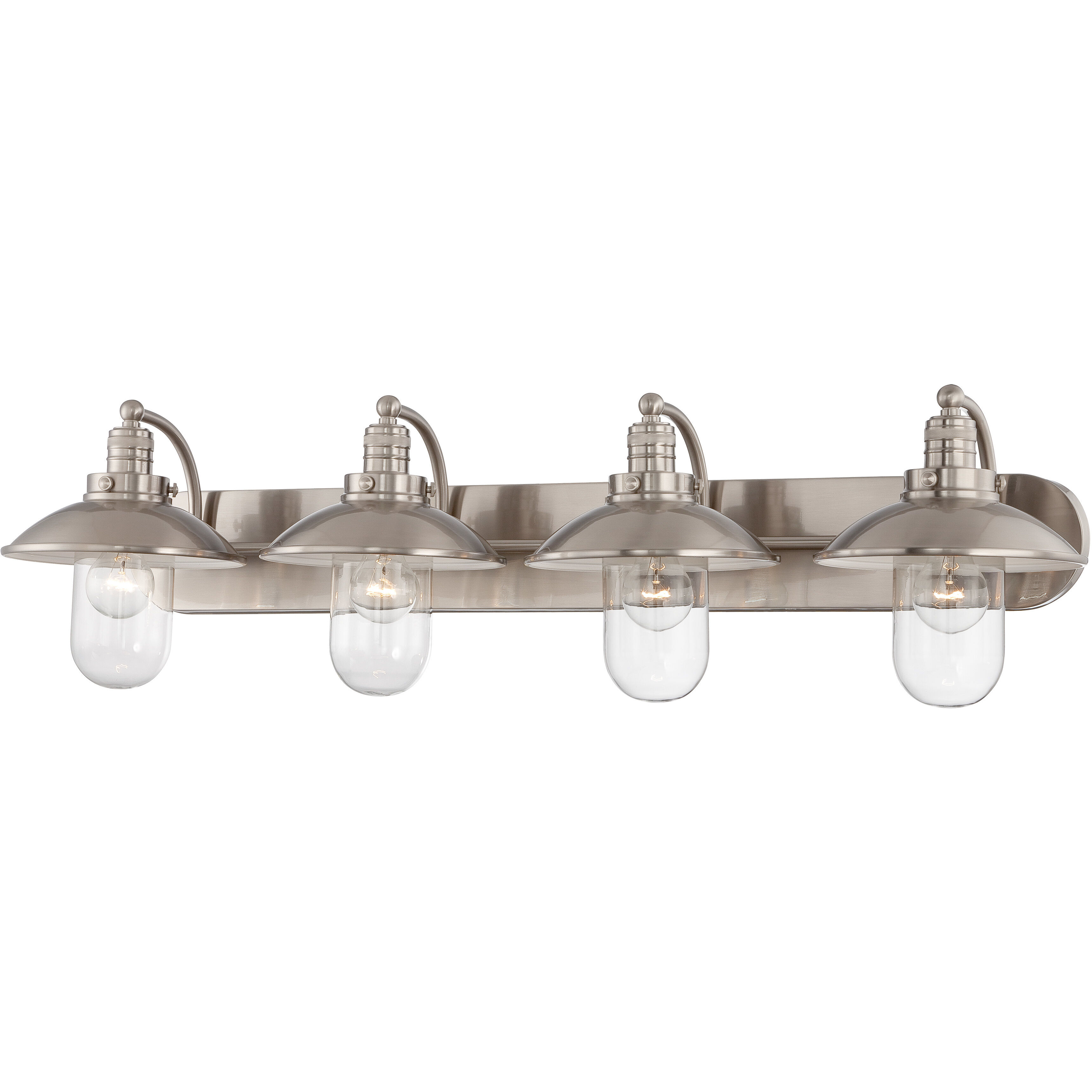 Downtown Edison Bath Light