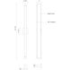 Swivel Wall Sconce Wall Light in White