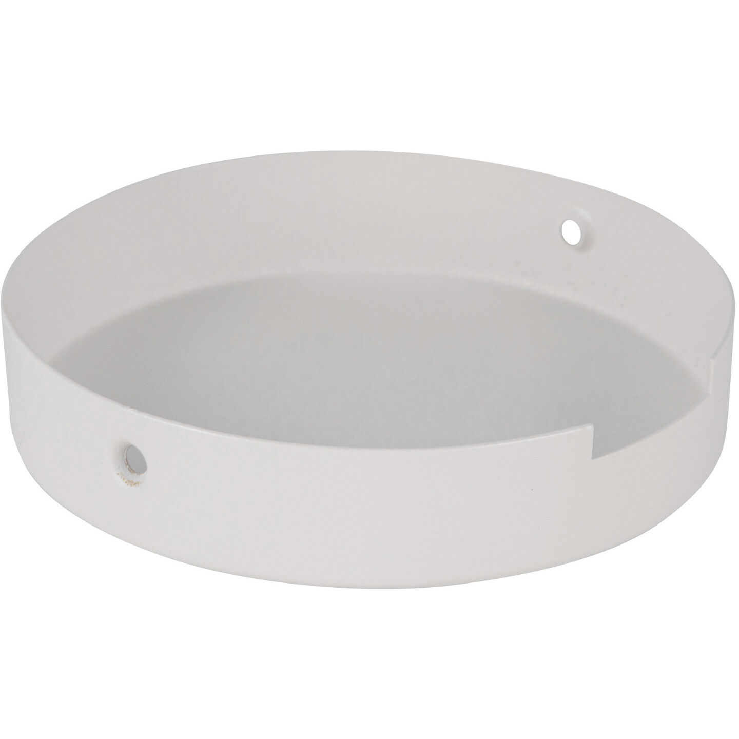 Trilo Track 120-277V White Trilo Track Canopy and Driver Cover Ceiling Light