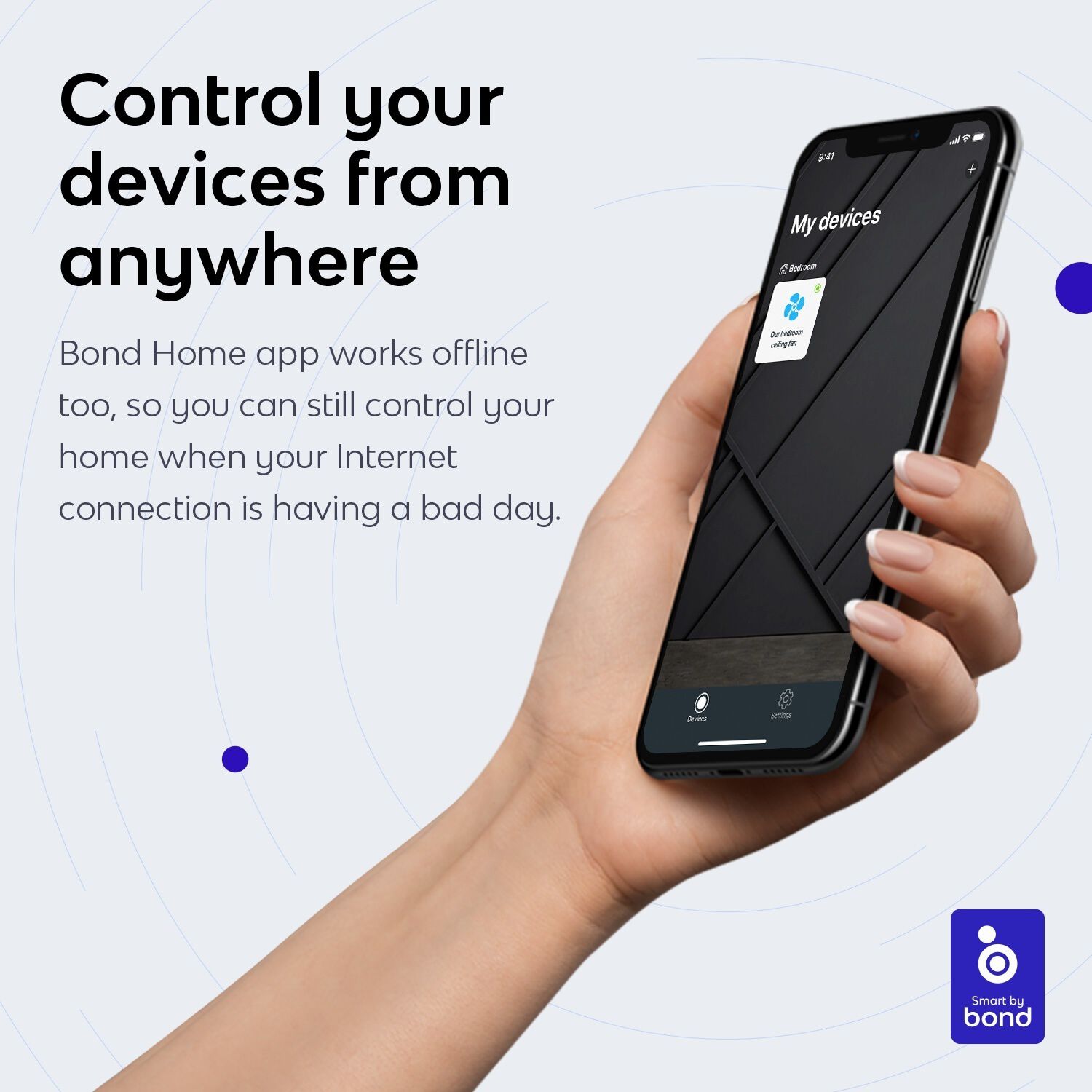 Coronado 60 inch Matte White Ceiling Fan