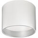 Mousinni 1 Light 10.00 inch Flush Mount