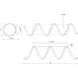 Synergy Wall Sconce Wall Light in Black