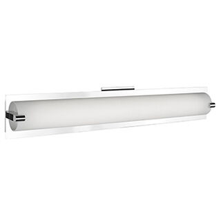 Lighthouse Vanity Light Wall Light in Chrome