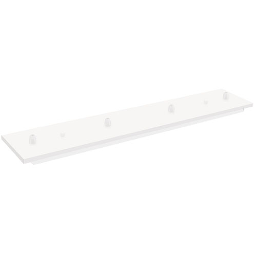 Canopy White LED Canopy