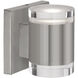 Norfolk Wall Sconce Wall Light in Brushed Nickel