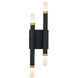 Draven Wall Sconce Wall Light in Black
