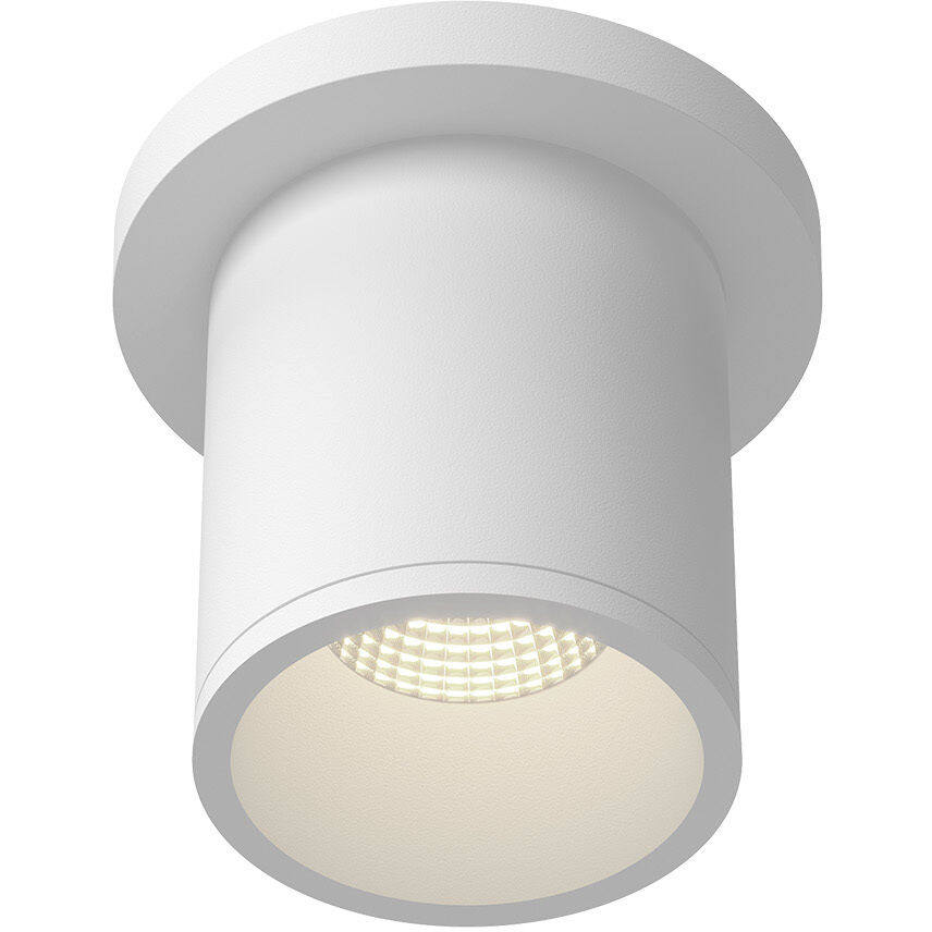 Lorna LED 4.38 inch White Ceiling Mount Ceiling Light