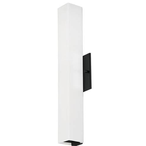 Melville Wall Sconce Wall Light in Black