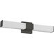 Vivi 2.5 inch Black ADA Wall Sconce Wall Light