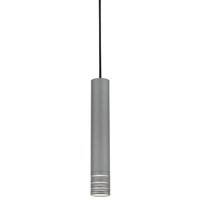 Milca Pendant Ceiling Light in Gray