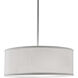 Gregory 3 Light 15.38 inch Pendant