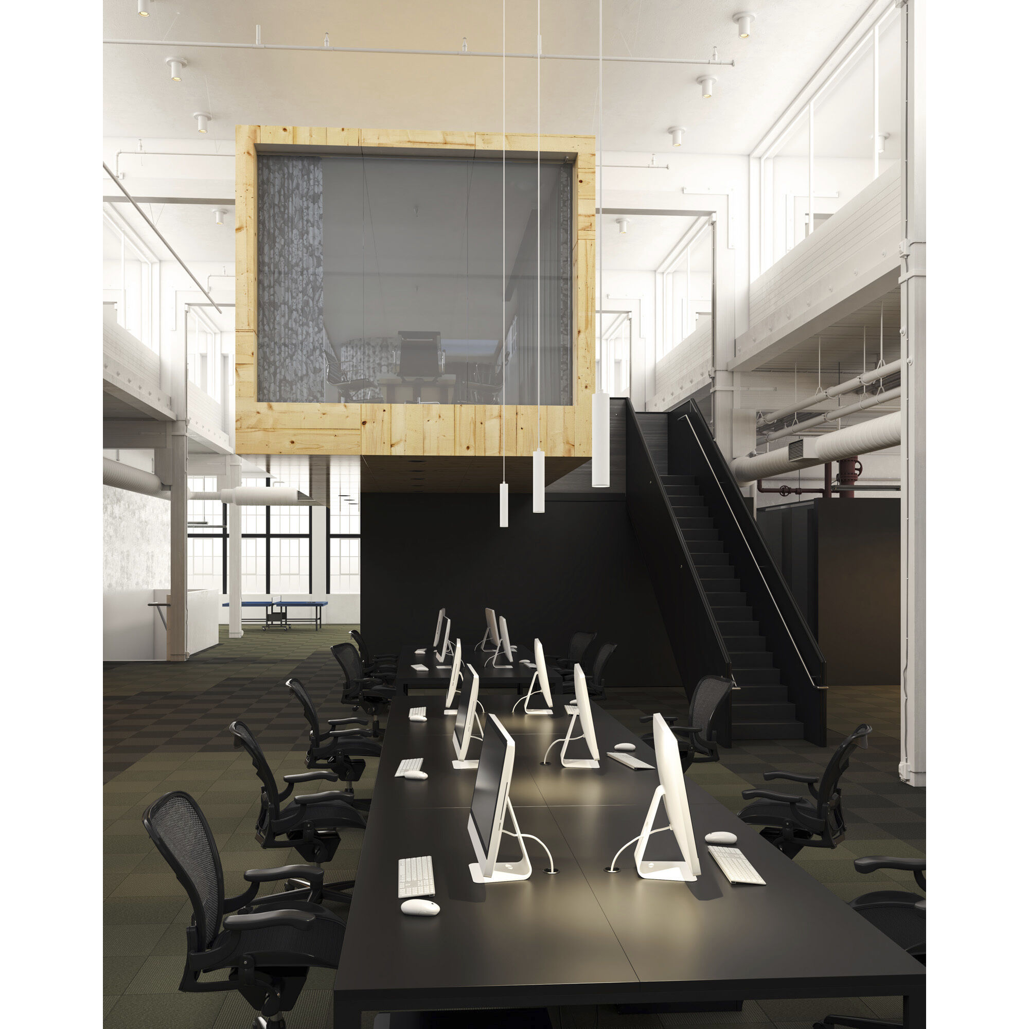 Lorna LED 2.25 inch White Pendant Ceiling Light