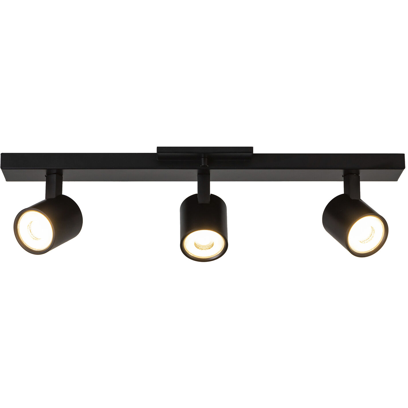 Arnold 120-277V Black Track Light Ceiling Light