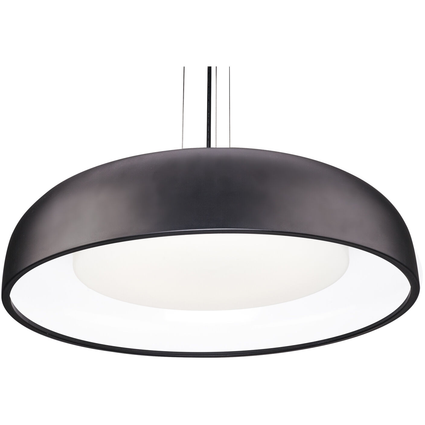 Beacon Pendant Ceiling Light in Black