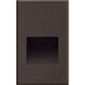 Sonic Espresso Recessed Lighting