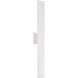 Vesta All-terior Wall Light in White
