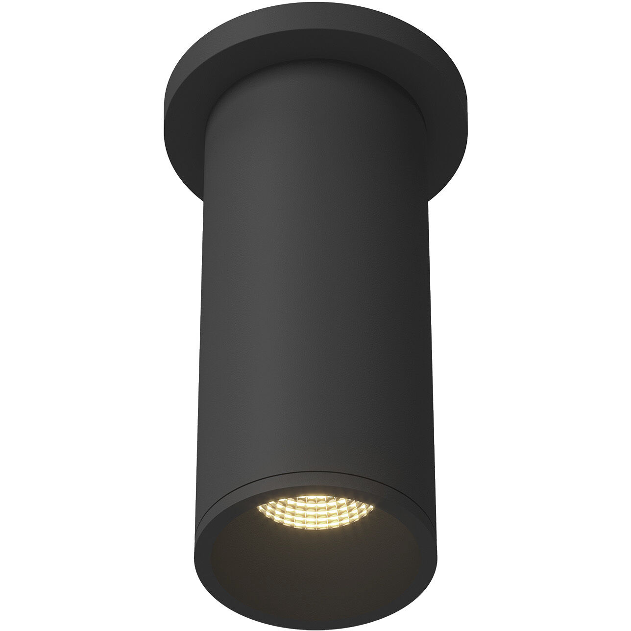 Lorna LED 4.38 inch Black Ceiling Mount Ceiling Light