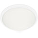 Malta 1 Light 12.00 inch Flush Mount