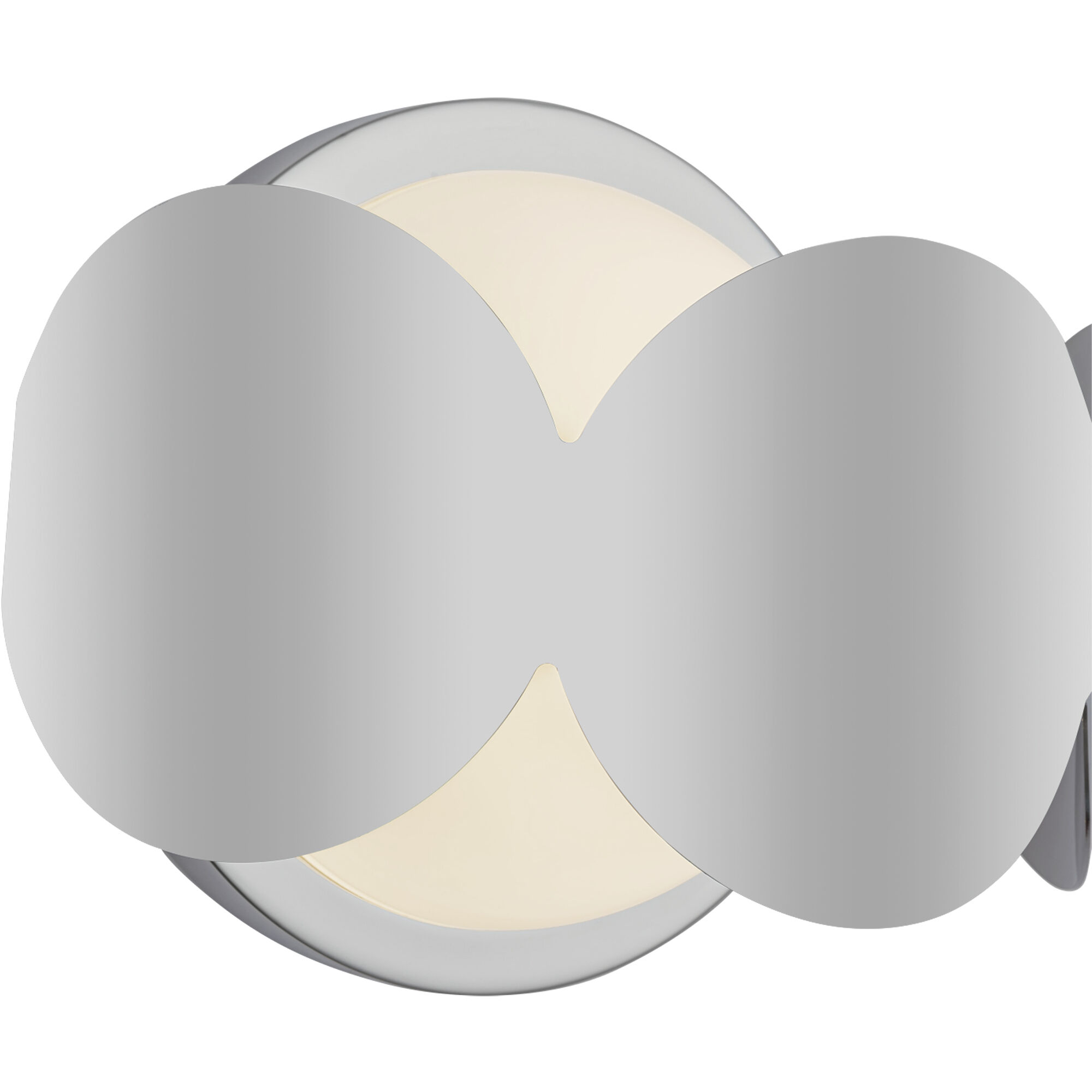 Ciel Wall Sconce Wall Light in Chrome