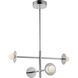 Elixir 22.13 inch Chandelier