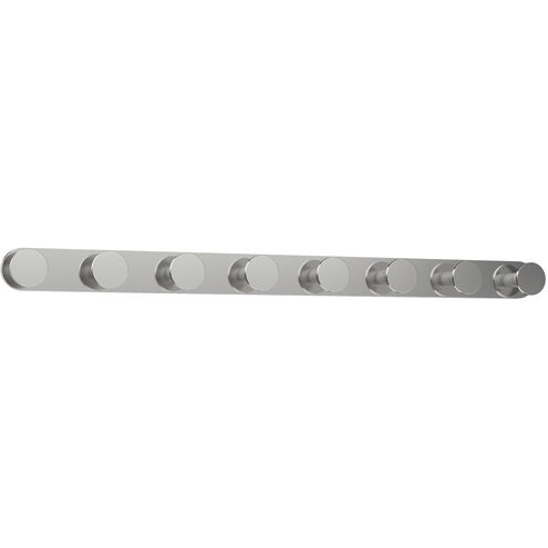 Edna LED 36 inch Brushed Nickel Bath Vanity Light Wall Light