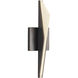 Tachi Wall Sconce Wall Light in Urban Bronze