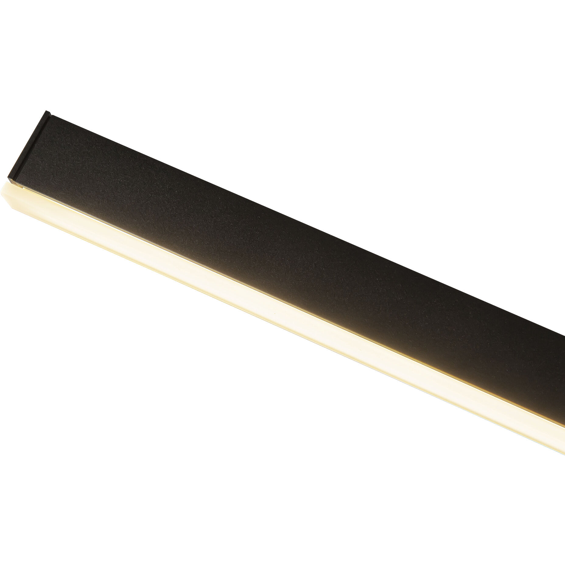 Vega LED 0.75 inch Black Multi Pendant Ceiling Light