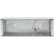 Newport Exterior Wall/Step Light Back Box