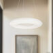 Cumulus LED 24 inch White Pendant Ceiling Light