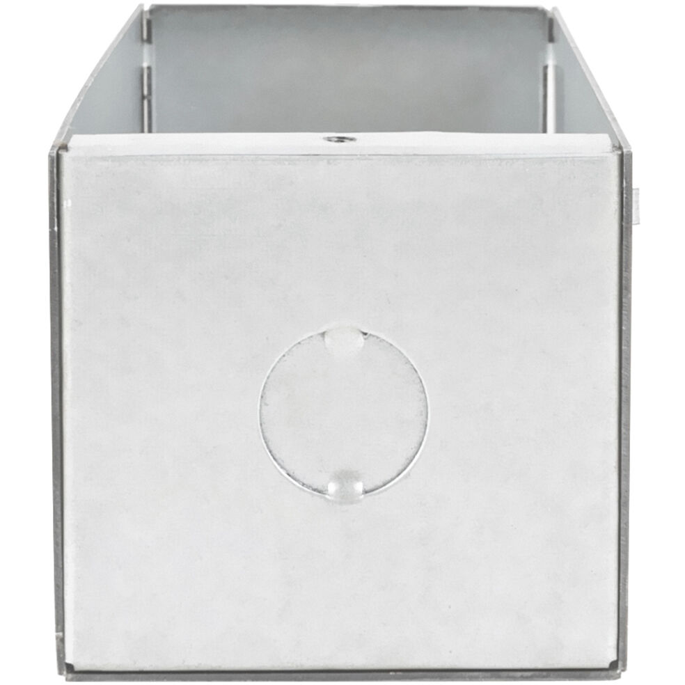 Newport Exterior Wall/Step Light Back Box
