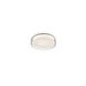 Aston LED 14 inch Clear Flush Mount Ceiling Light