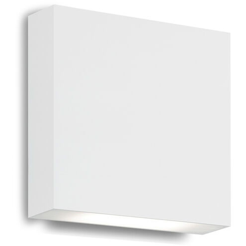 Mica LED 5.5 inch White All-terior Wall