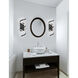 Synergy Wall Sconce Wall Light in Black
