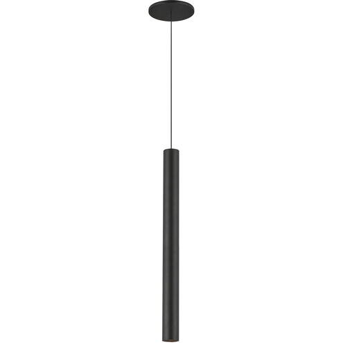Mason LED 1.63 inch Urban Bronze Pendant Ceiling Light