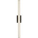 Garland 2.25 inch Black ADA Wall Sconce Wall Light