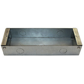 Bristol Interior Wall Box Wall Light, Compatible with ER7110 and ER9410