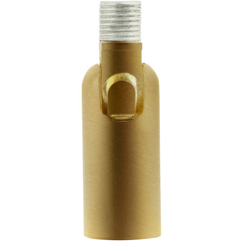 Adapters Brushed Gold Adaptor