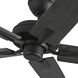 Erikson 52 inch Matte Black Ceiling Fan